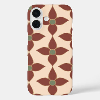 Funda iPhone 16 Jaipur Bloom