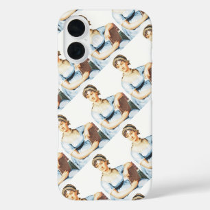 Funda iPhone 16 Jane Austen
