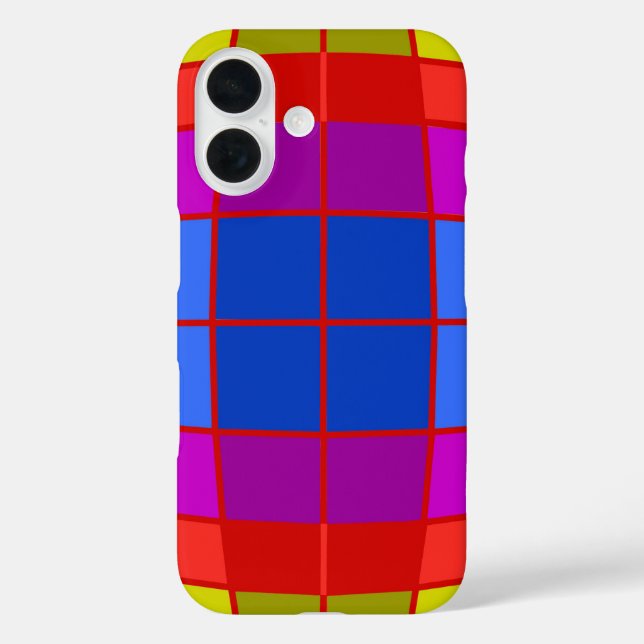 Funda iPhone 16 Janet (Reverso )