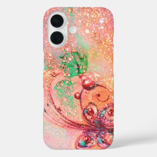 FUNDA iPhone 16 JARDÍN DE LAS SOMBRAS PERDIDAS -PLANTA MAGIA DE MA