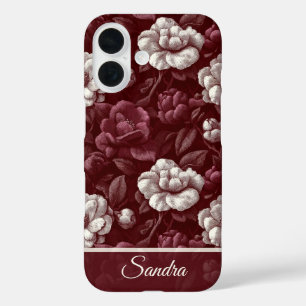 Funda iPhone 16 Jardines de Regalo de Fiesta Artísticos Personaliz