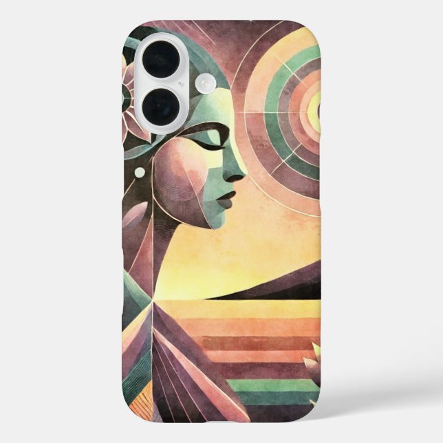 Funda iPhone 16 Jasmine (Reverso )