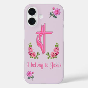 Funda iPhone 16 Jesús