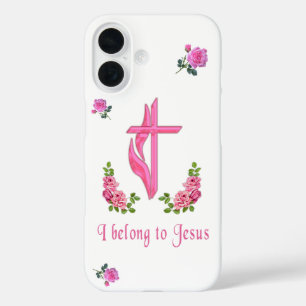 Funda iPhone 16 Jesús