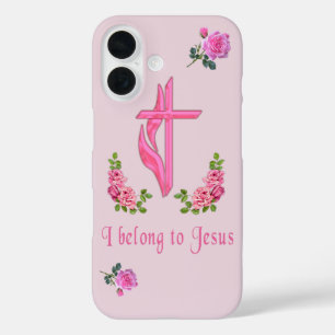 Funda iPhone 16 Jesús Cristiano