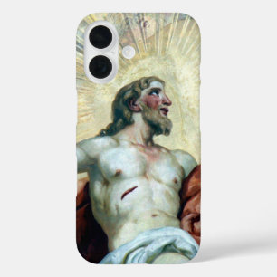 Funda iPhone 16 jesus fresco