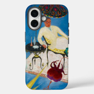 Funda iPhone 16 Joseph Hergesheimer por Florine Stettheimer