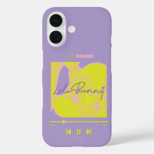 Funda iPhone 16 Jugador de música de Lola