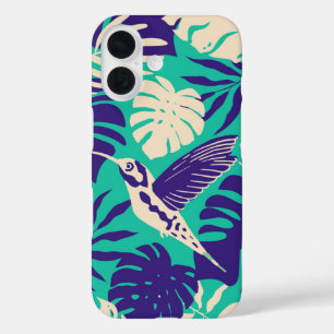 Funda iPhone 16 Jungbird