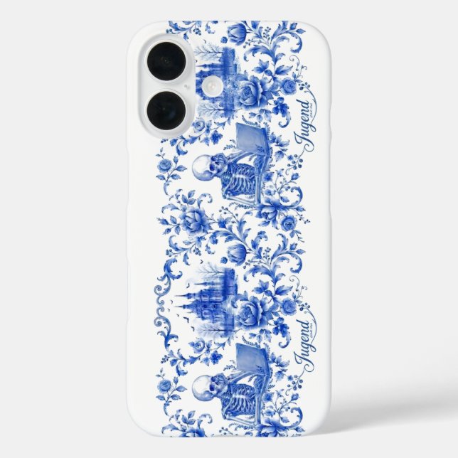FUNDA iPhone 16 K01 (Reverso )