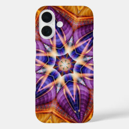 Funda iPhone 16 Kaleidoscope