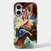 Kandinsky Composición VI Pintura abstracta