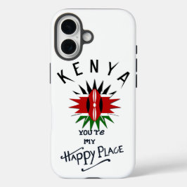 Funda iPhone 16 Kenia