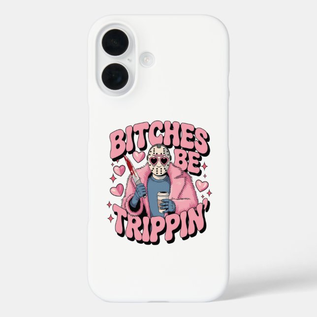 Funda iPhone 16 Killer Valentine Vibes (Reverso )