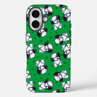 Funda iPhone 16 KiniArt Havanese