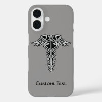 Knot Caduceus Celtic