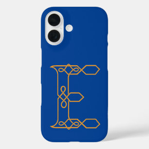 Funda iPhone 16 Knot celular personalizado E