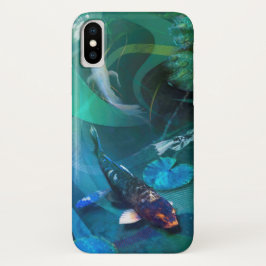 Funda iPhone 16 Koi Fish JOY DE KOI