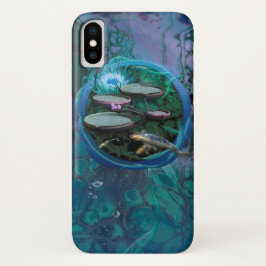 Funda iPhone 16 Koi Fish "NACIDO DE DRAGONFLY"
