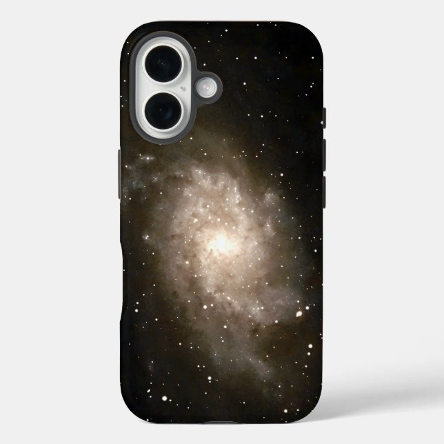 Funda iPhone 16 Kosmischer Style - Maximaler Schutz (Reverso )