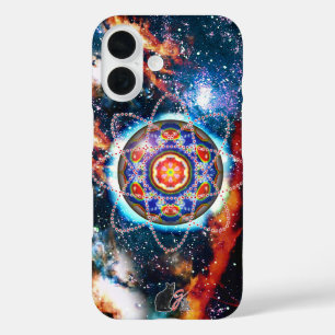 Funda iPhone 16 Kyron Orbz