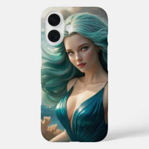 Funda iPhone 16 La alarma