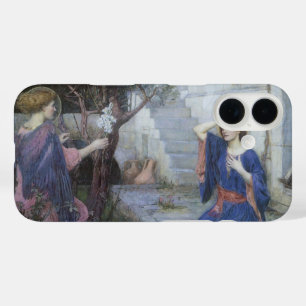 Funda iPhone 16 La Anunciación de John William Waterhouse