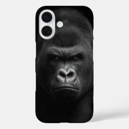 Funda iPhone 16 La Cara de Gorila