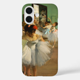 Funda iPhone 16 La clase de baile | Edgar Degas