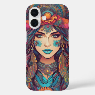 Funda iPhone 16 La Divina Femenina
