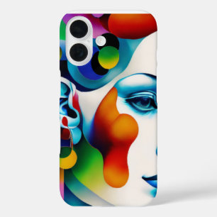Funda iPhone 16 La esencia de un estuche para iPhone de mujer