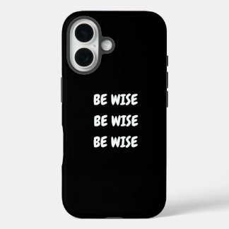 Funda iPhone 16 La gente disfruta de juicio