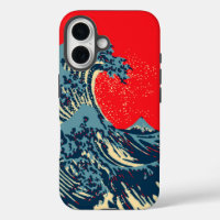 La gran decoración pop de la ola de Hokusai