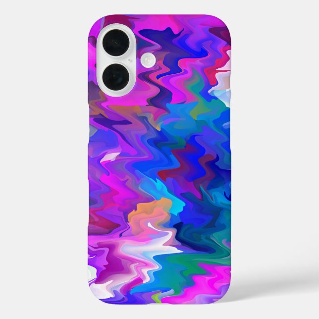 Funda iPhone 16 La hora del calamar... (Reverso )