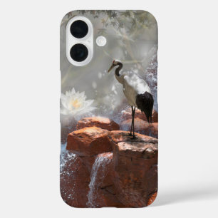 Funda iPhone 16 La "longevidad" de la grúa japonesa