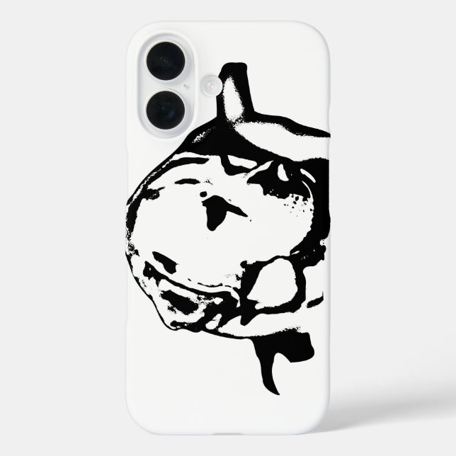 Funda iPhone 16 La mirada de Dreamer (Reverso )