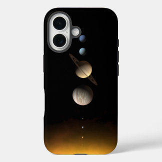Funda iPhone 16 La sinfonía solar