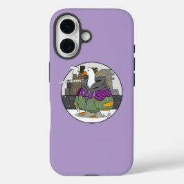 Funda iPhone 16 ¡la vida es un pato!