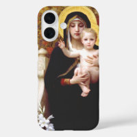 La Virgen de los Lirios