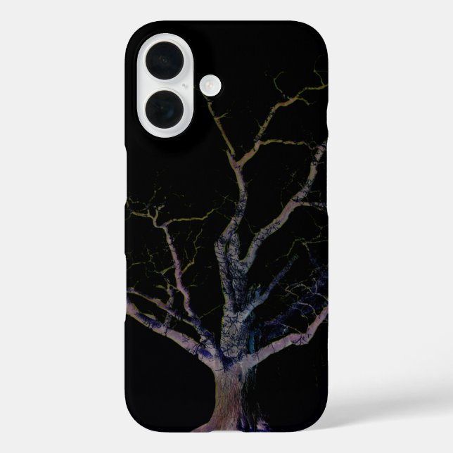 Funda iPhone 16 Lado oscuro 2 iphcna (Reverso )