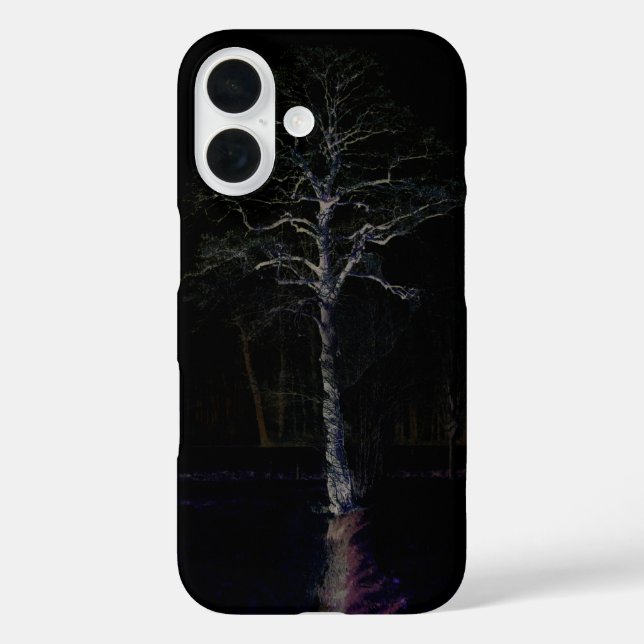 Funda iPhone 16 Lado oscuro 3 iphcnm (Reverso )