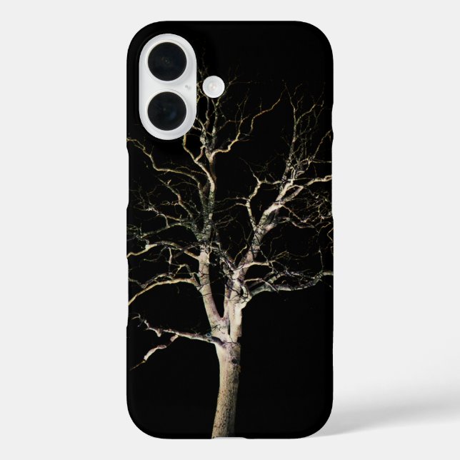 Funda iPhone 16 Lado oscuro 9 iphcna (Reverso )