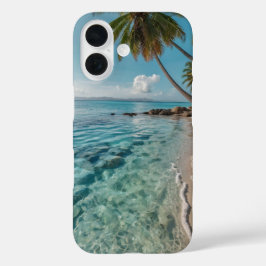 Funda iPhone 16 Lagoon Mirage