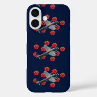Lancaster Vintage Entre Los Poppies Rojos