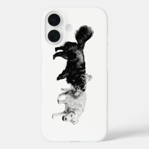 Funda iPhone 16 Lantern Chase Pair