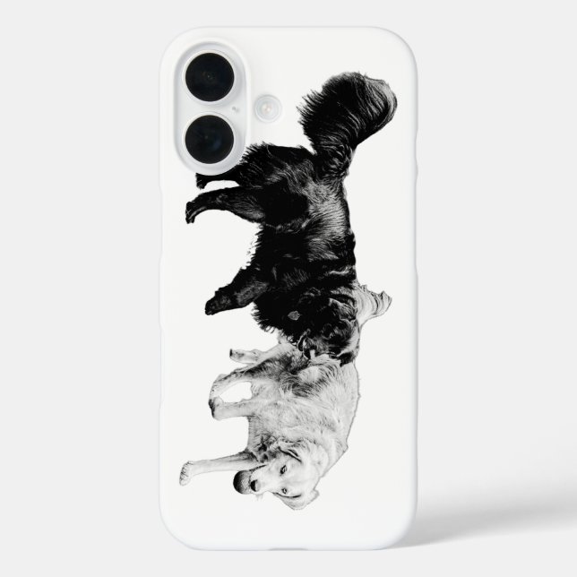Funda iPhone 16 Lantern Chase Pair (Reverso )