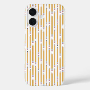 Funda iPhone 16 Lápices