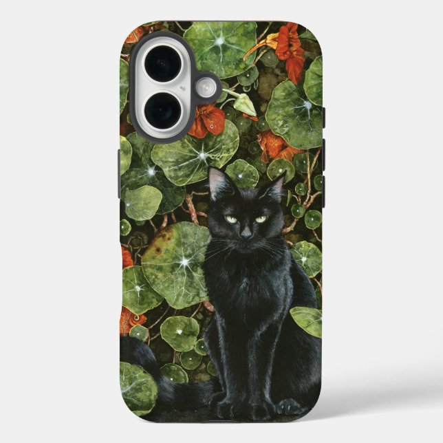 Funda iPhone 16 Las cosas de los sueños de Dios (Reverso )