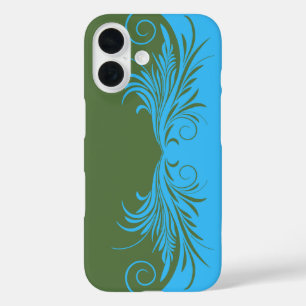 Funda iPhone 16 Leafy 1
