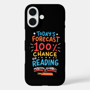 Funda iPhone 16 Lectura - 100% de posibilidades de lectura